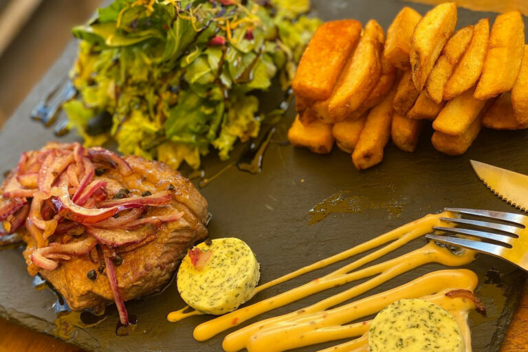 Restaurant Gutschein Kiosk am Wasserkski Sankt Leon-Rot