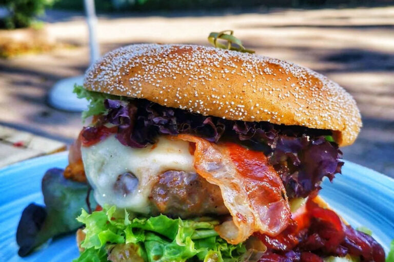 Restaurant Gutschein Kiosk am Wasserkski Sankt Leon-Rot