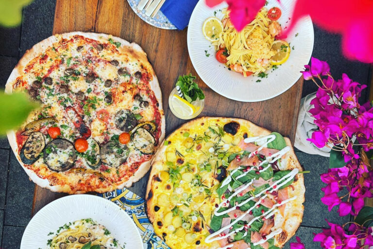 Restaurant Gutschein L.A. basta Minden