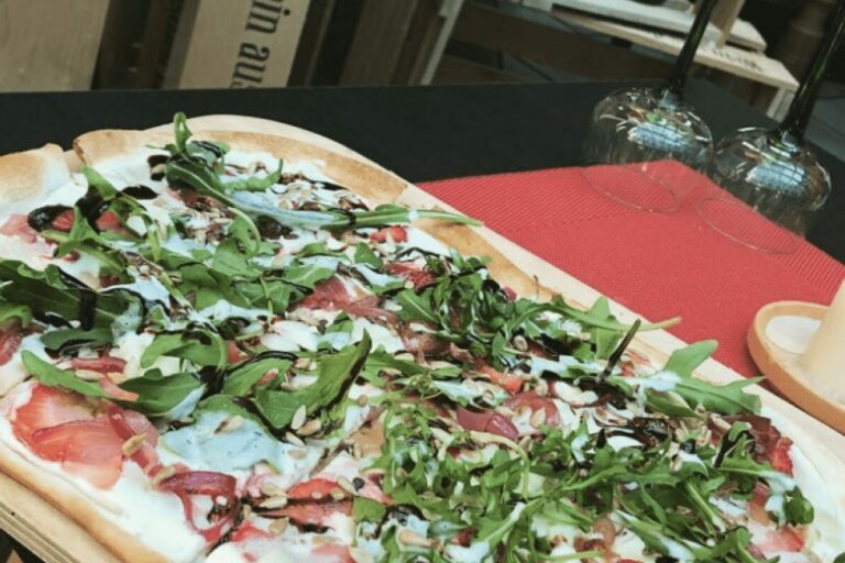 Restaurant Gutschein für La Flamme