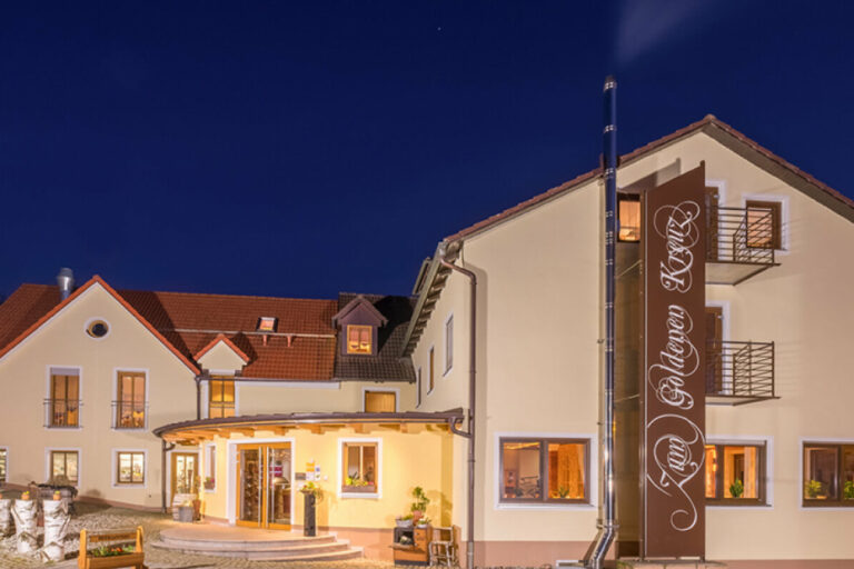 Restaurant Gutschein für Landhotel Goldenes Kreuz