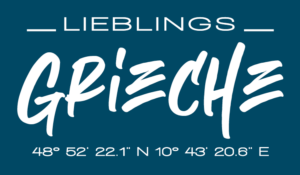 Logo Lieblings Grieche