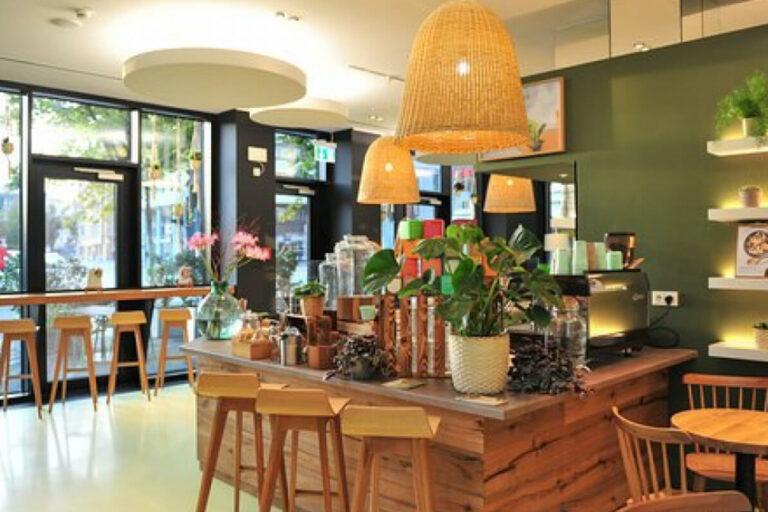 Restaurant Gutschein für Nude Food