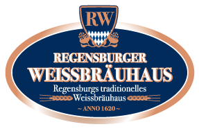 Logo Regensburger Weissbräuhaus