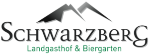 Logo Schwarzberg Landgasthof & Biergarten