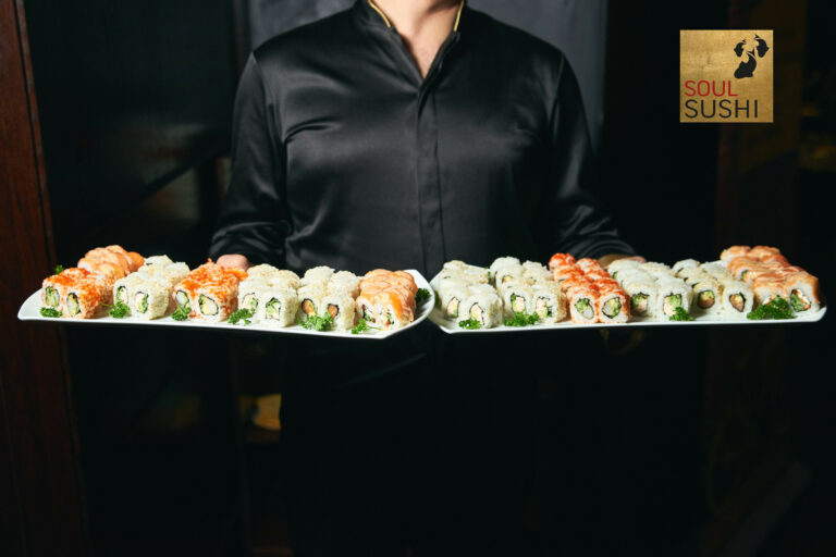 Restaurant Gutschein Soul Sushi Norderstedt