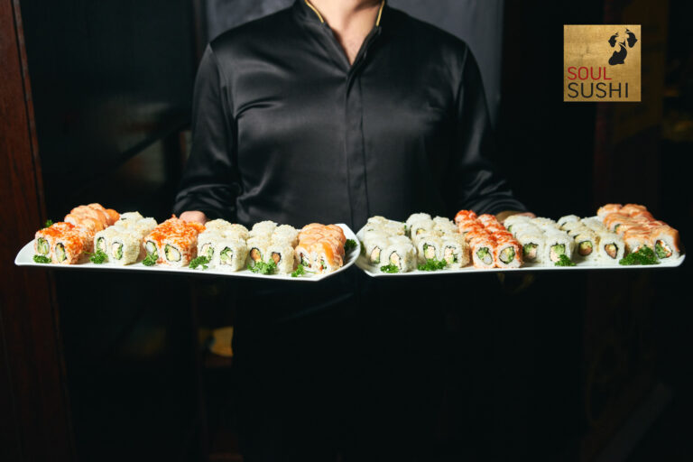 Restaurant Gutschein Soul Sushi