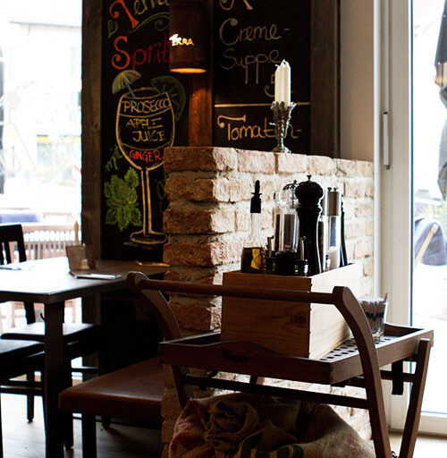 Restaurant Gutschein Terra Holzkirchen