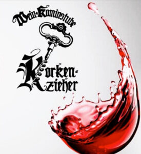 Logo Weinstube Korkenzieher