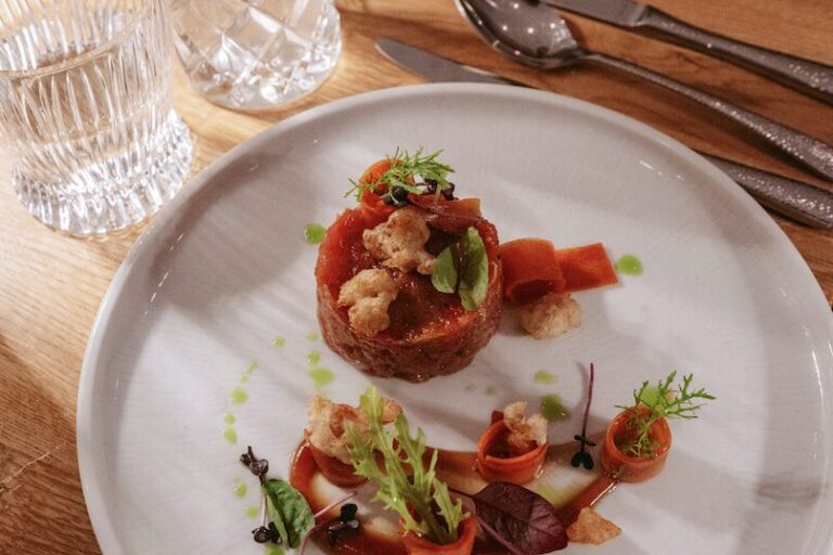 Restaurant Gutschein Der Wolfsbarsch