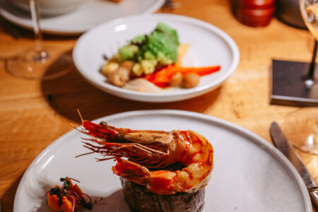 Der Wolfsbarsch Restaurant-Gutschein