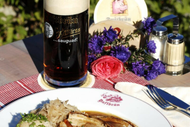 Restaurant Gutschein Duftbräu Samerberg