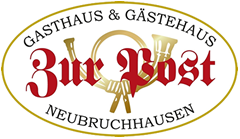 Logo Gasthaus Zur Post