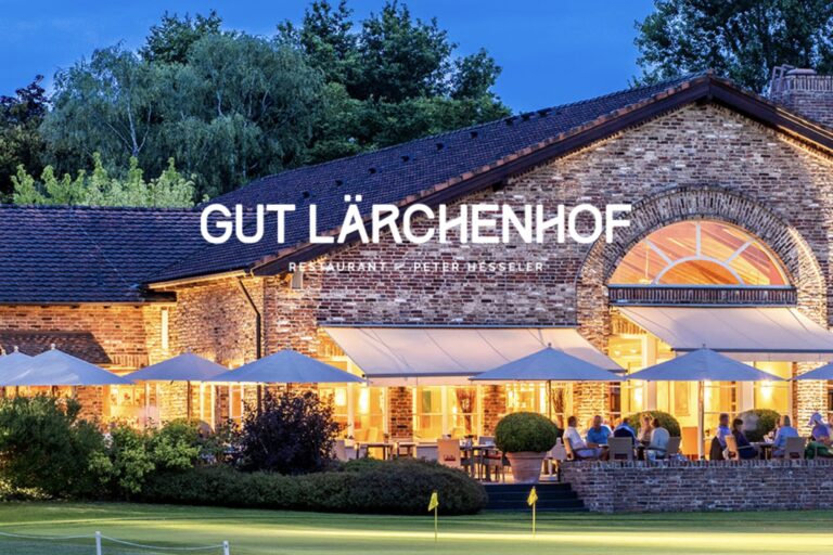 Restaurant Gutschein für Gut Lärchenhof