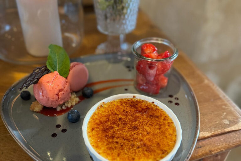 Restaurant Gutschein Harmonie Lichtenberg