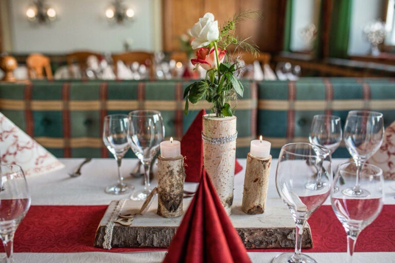 Restaurant Gutschein Hotel Bayrischer Löwe Osterhofen