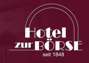Logo Hotel zur Börse