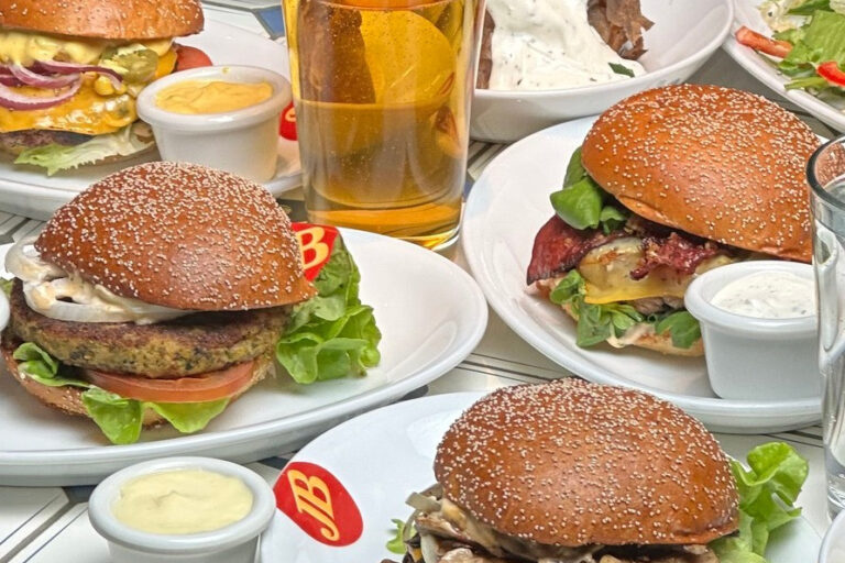 Restaurant Gutschein Jim Block