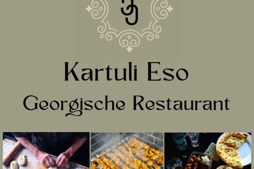 Restaurant Gutschein Kartuli Eso Stuttgart