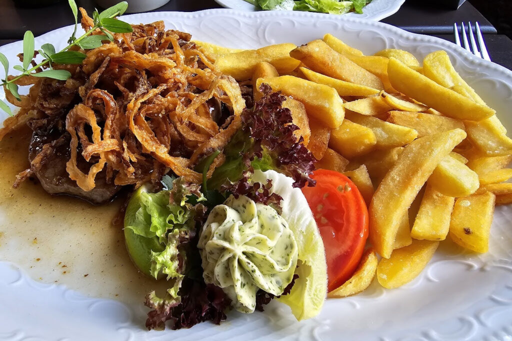 Restaurant Gutschein Landgasthof Weisses Lamm Engelthal