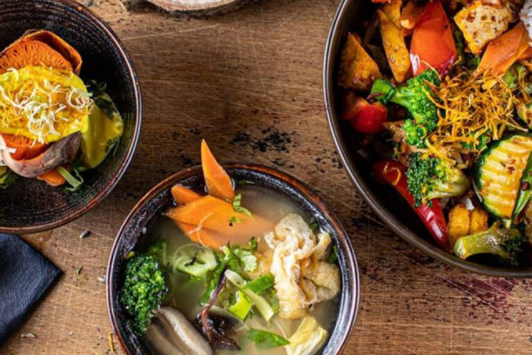 Restaurant Gutschein für OUAI – Simply Vegan