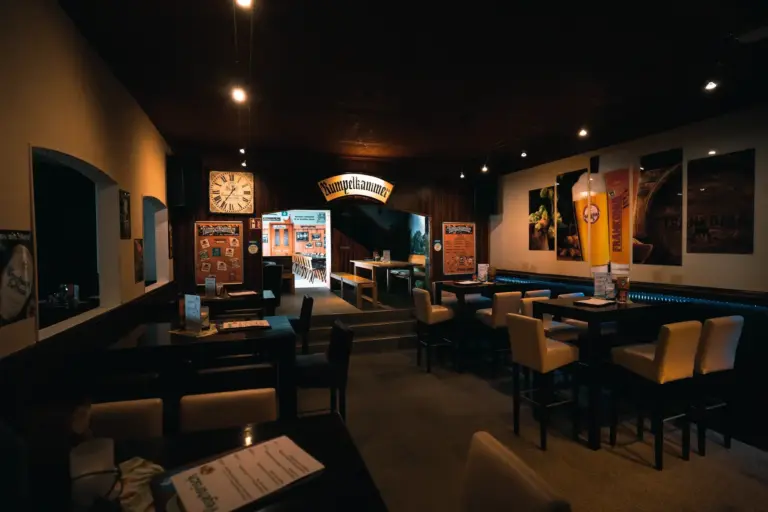 Restaurant Gutschein für Rumpelkammer