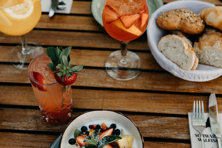 Restaurant Gutschein für Schwarzer Walfisch