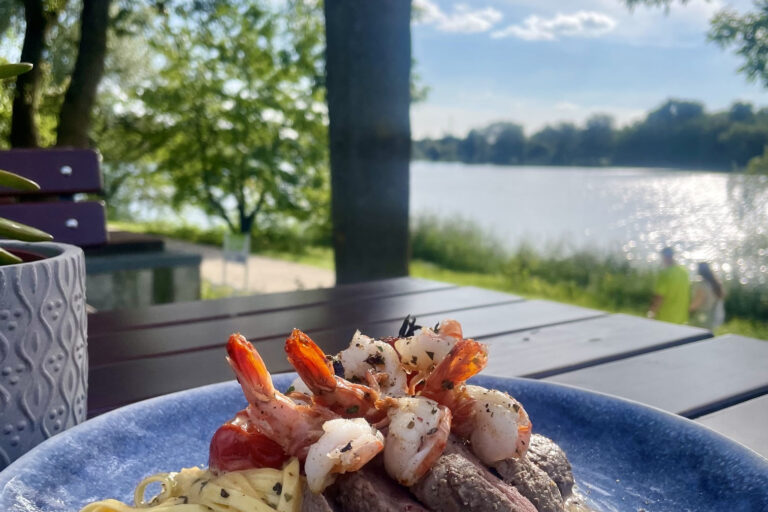 Restaurant Gutschein für Seehaus