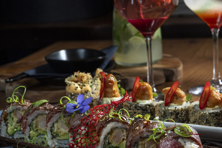 Restaurant Gutschein SENCHA | Sushi Bar & Restaurant Hamburg