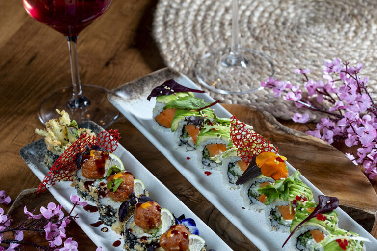 Restaurant Gutschein SENCHA | Sushi Bar & Restaurant Hamburg