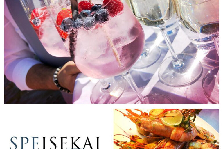 Restaurant Gutschein SPEISEKAI Restaurant & Events Hamburg