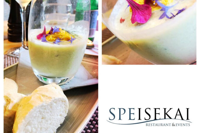 Restaurant Gutschein SPEISEKAI Restaurant & Events Hamburg