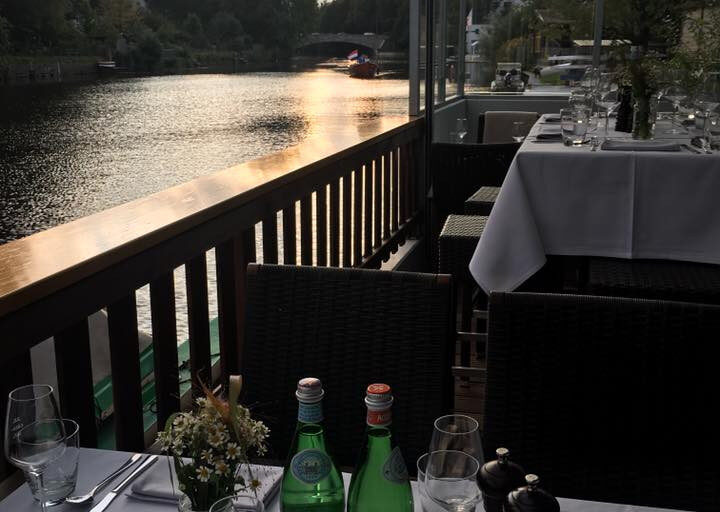 Restaurant Gutschein SPEISEKAI Restaurant & Events Hamburg