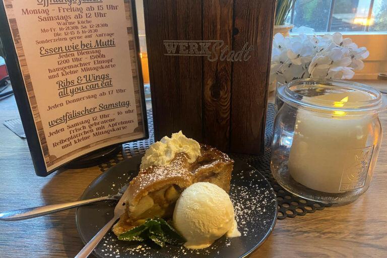 Restaurant Gutschein WerkStadt Borken