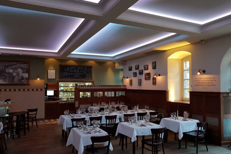 Restaurant Gutschein Alter Kranen Würzburg