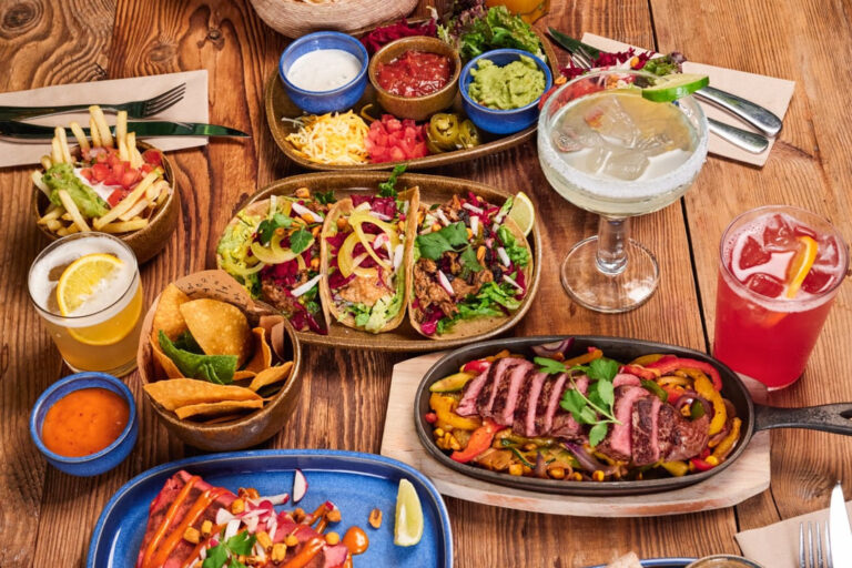 Restaurant Gutschein für ENCHILADA