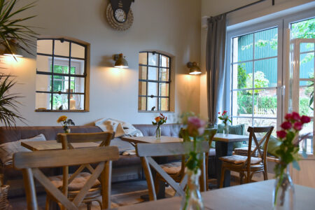 Hof Büge Blumen & Café Restaurant-Gutschein