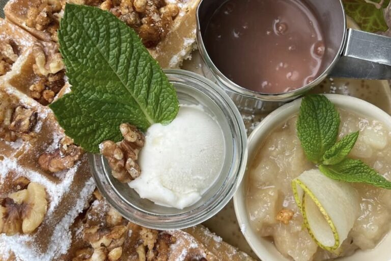 Restaurant Gutschein Hof Büge Blumen & Café Hartenholm