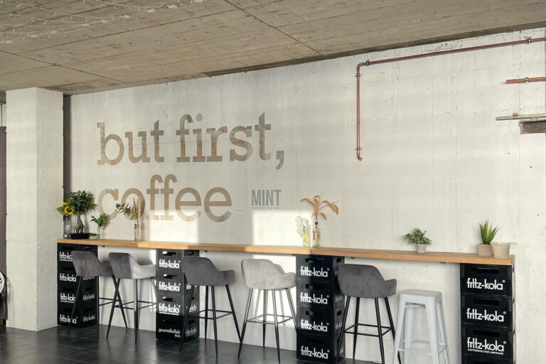 Restaurant Gutschein für Mint – happiness in a bowl