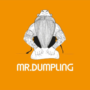 Logo Mr. Dumpling Altona