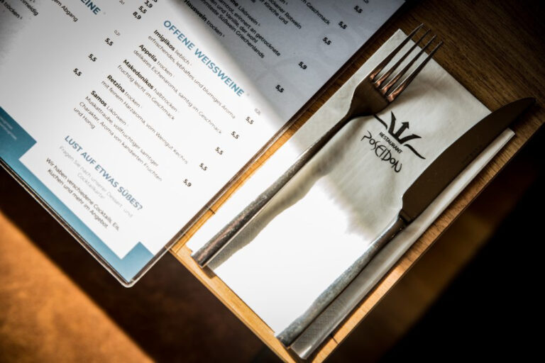 Restaurant Gutschein Poseidon Bad Lausick