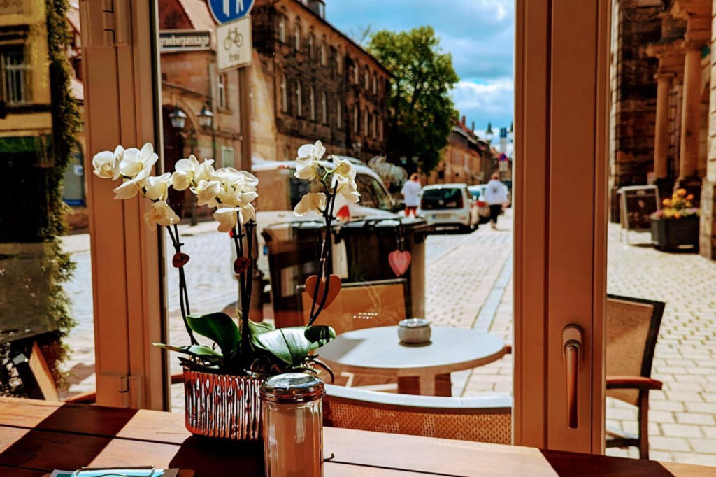 Restaurant Gutschein SimOne Café & Bistro Bayreuth