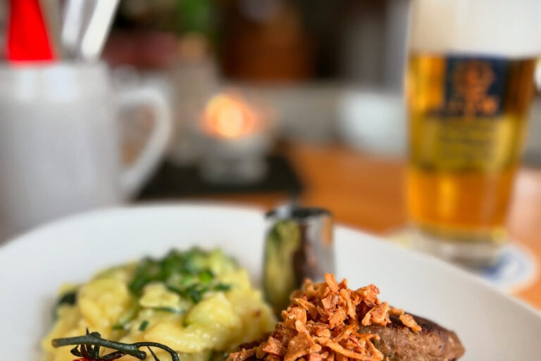 Restaurant Gutschein Zum Beinhofer Murnau am Staffelsee