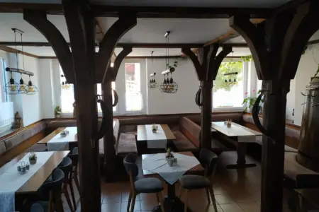 Zum Goldenen Adler Restaurant-Gutschein