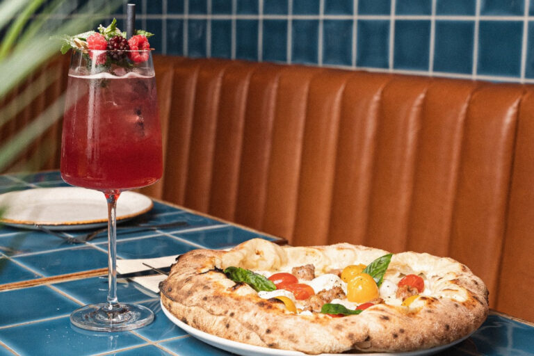 Restaurant Gutschein ’87 Mamma Lina by Gina’s Pizza Karlsruhe