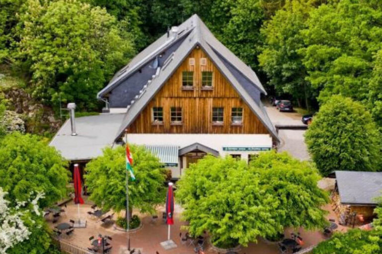 Restaurant Gutschein für Berggasthof Koitsche im Naturpark Zittauer Gebirge