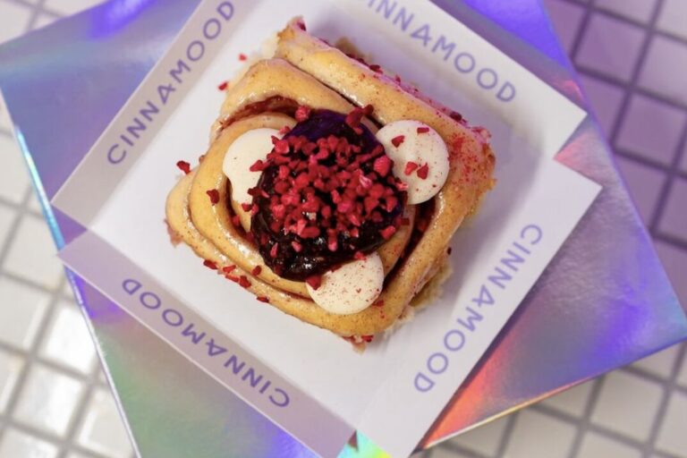 Restaurant Gutschein Cinnamood Wien