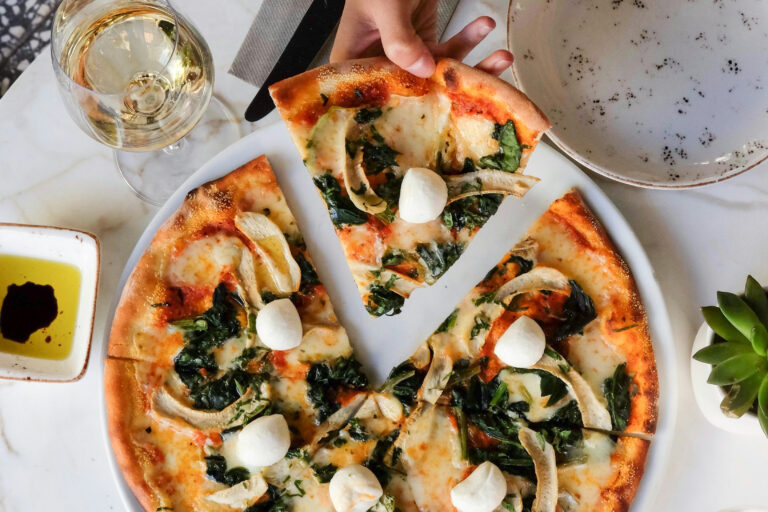 Restaurant Gutschein Heimservice Pizza Blitz City Minden