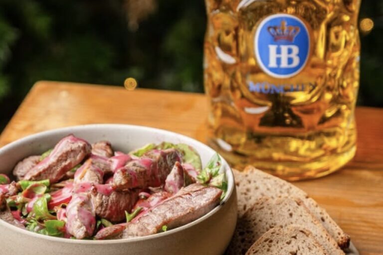 Restaurant Gutschein Hofbräu Wirtshaus Speersort Hamburg