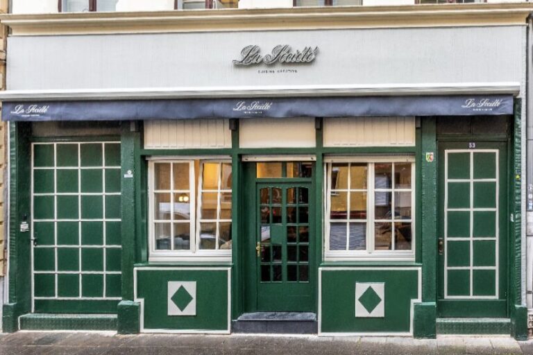 Restaurant Gutschein La Société Köln